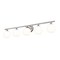 Z-Lite Neoma Vanity, 5-Light, 38.25 In.W x 6.75 In.L x 7.25 In.H, Brushed Nickel  /Opal Etched 1100-5V-BN - alternate 3